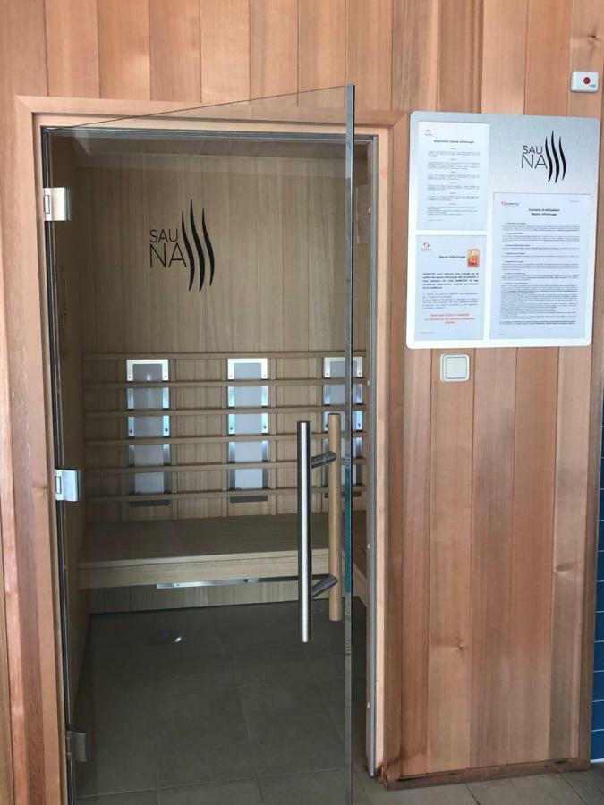 Domitys Les Fregates Aparthotel Les Sables-dʼOlonne Eksteriør bilde