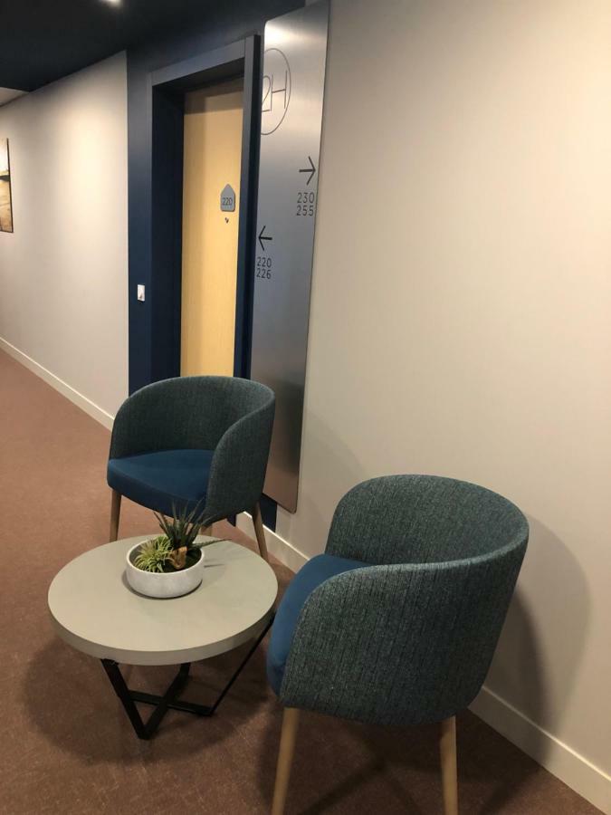 Domitys Les Fregates Aparthotel Les Sables-dʼOlonne Eksteriør bilde