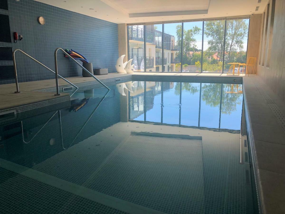 Domitys Les Fregates Aparthotel Les Sables-dʼOlonne Eksteriør bilde