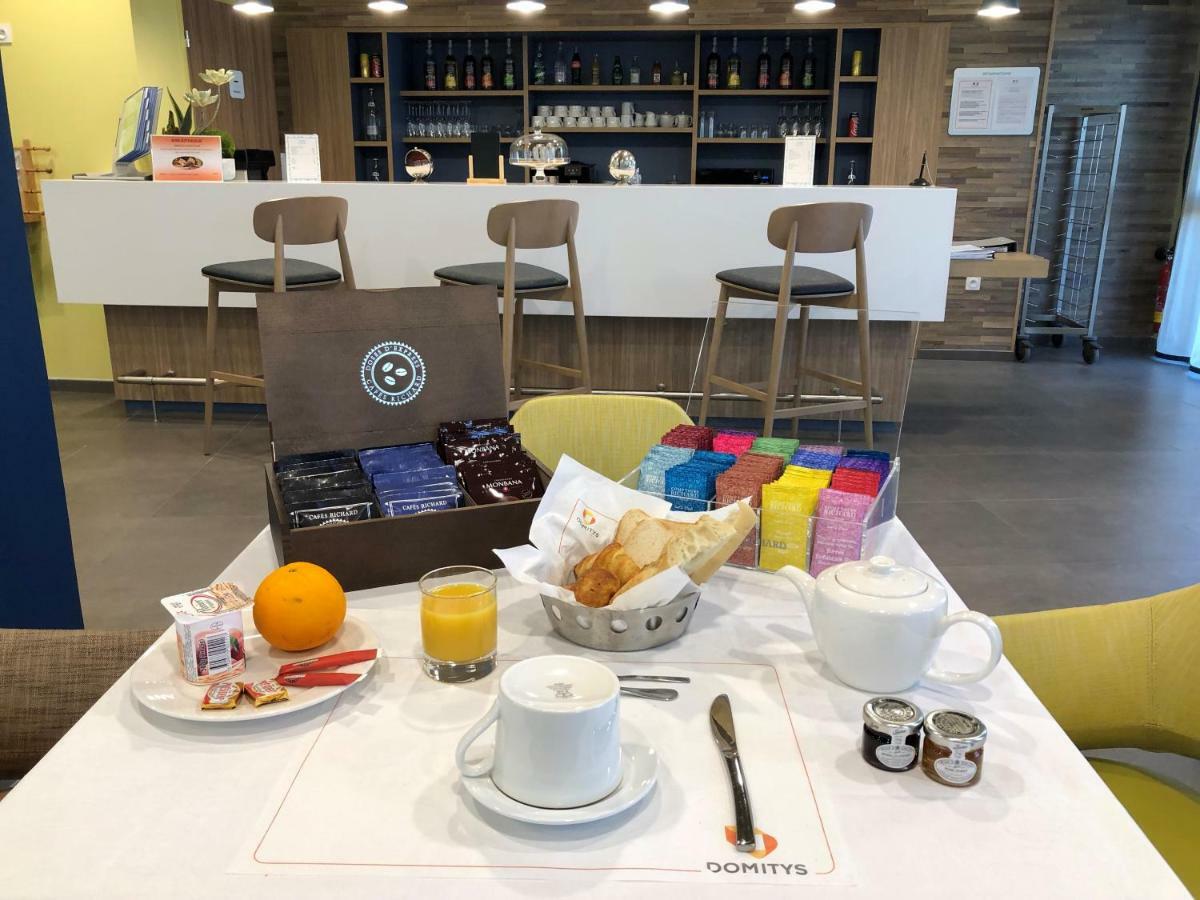 Domitys Les Fregates Aparthotel Les Sables-dʼOlonne Eksteriør bilde