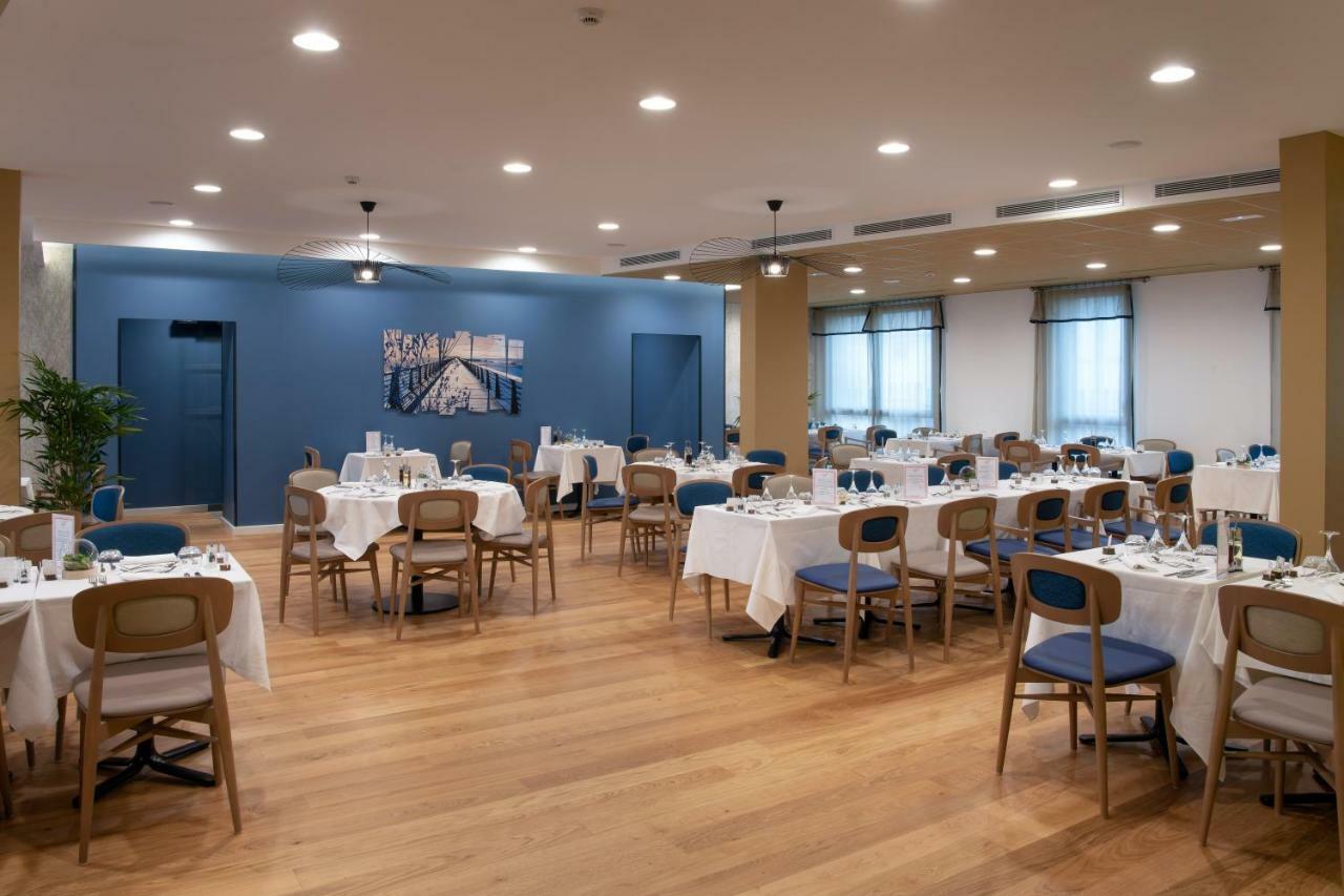 Domitys Les Fregates Aparthotel Les Sables-dʼOlonne Eksteriør bilde